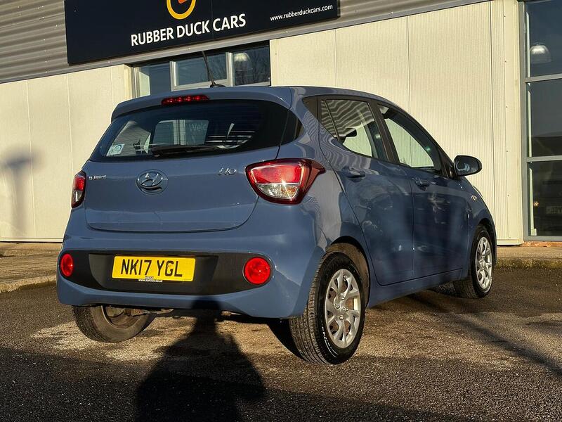 Used Hyundai i10 2017 for sale - 77162051: Photo 5