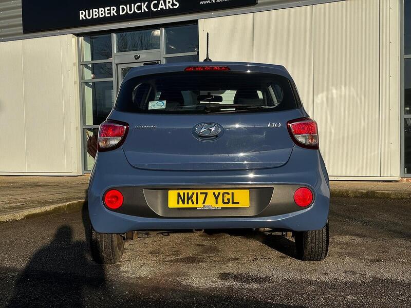 Used Hyundai i10 2017 for sale - 77162051: Photo 6