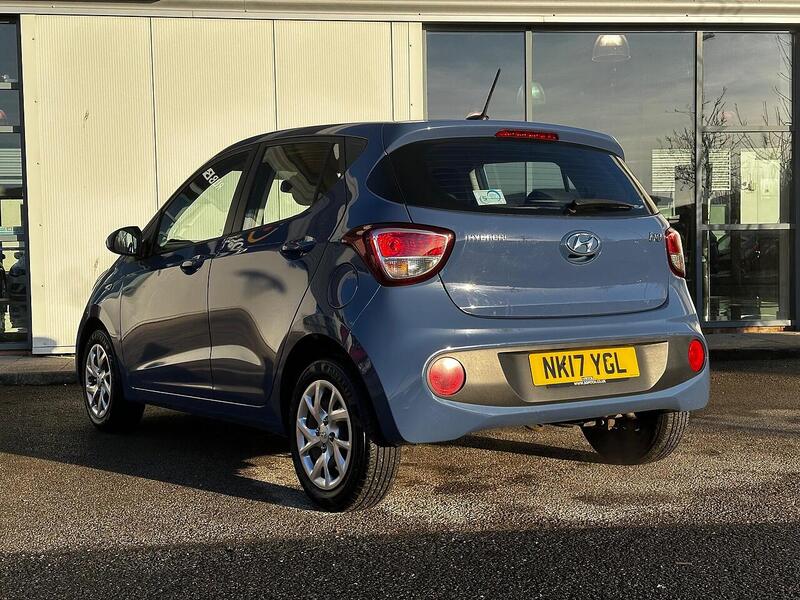 Used Hyundai i10 2017 for sale - 77162051: Photo 7