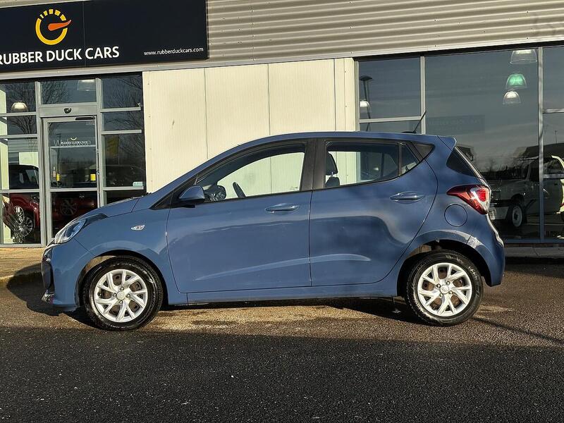 Used Hyundai i10 2017 for sale - 77162051: Photo 8