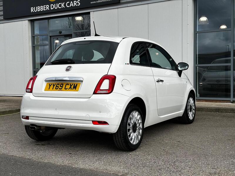 Used Fiat 500 2019 for sale - 77836578: Photo 5