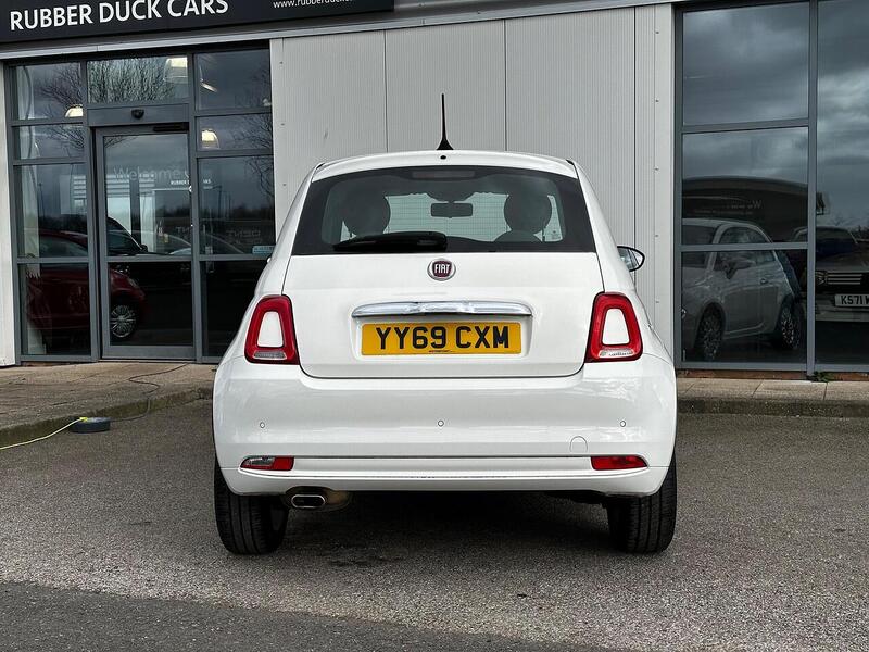 Used Fiat 500 2019 for sale - 77836578: Photo 6