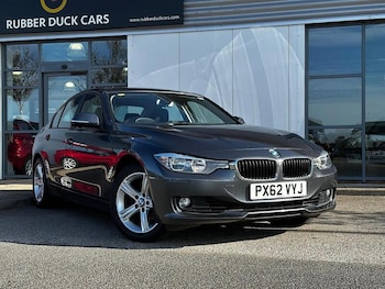 2012 - 320i SE Saloon 2.0 Automatic Petrol 4-Door