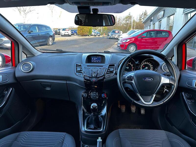 Used Ford Fiesta 2016 for sale - 78012739: Photo 10