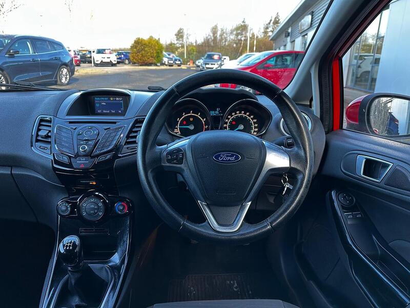Used Ford Fiesta 2016 for sale - 78012739: Photo 11