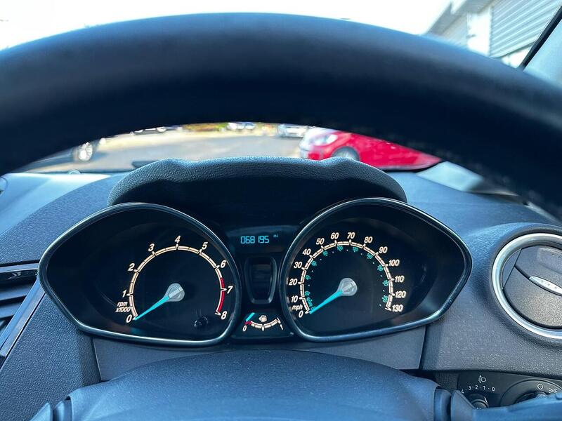 Used Ford Fiesta 2016 for sale - 78012739: Photo 17