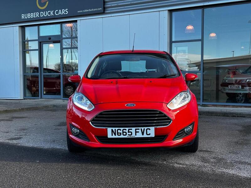 Used Ford Fiesta 2016 for sale - 78012739: Photo 2