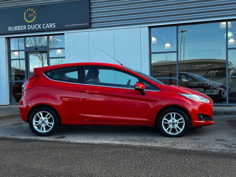 Used Ford Fiesta 2016 for sale - 78012739: Photo 4