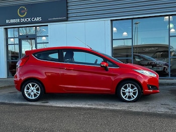 Used Ford Fiesta 2016 for sale - 78012739: Photo