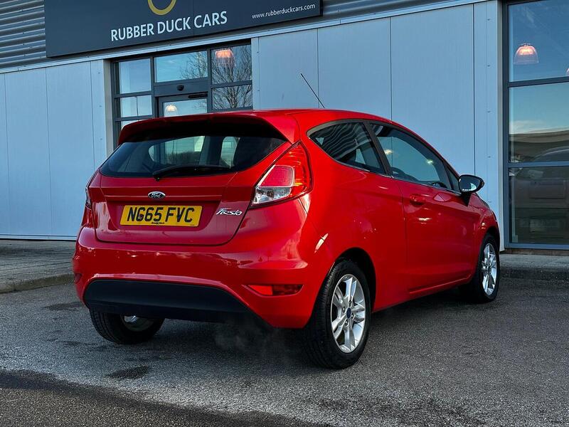 Used Ford Fiesta 2016 for sale - 78012739: Photo 5