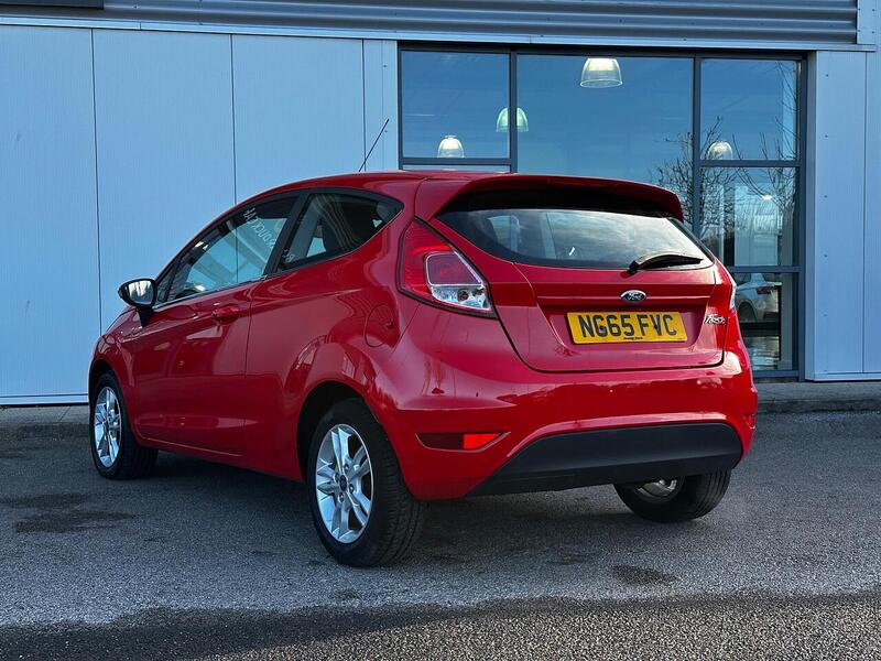 Used Ford Fiesta 2016 for sale - 78012739: Photo 7