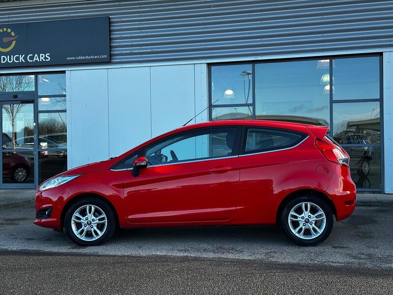 Used Ford Fiesta 2016 for sale - 78012739: Photo 8