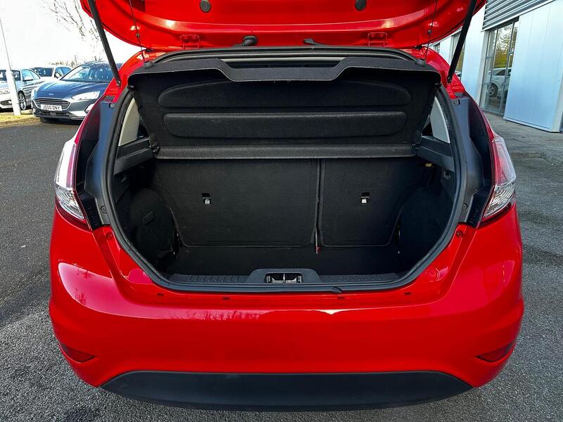 Used Ford Fiesta 2016 for sale - 78012739: Photo 9