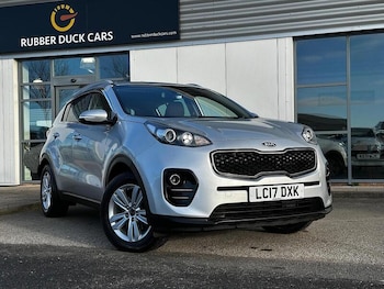 Used Kia Sportage 2017 for sale - 77132446: Photo