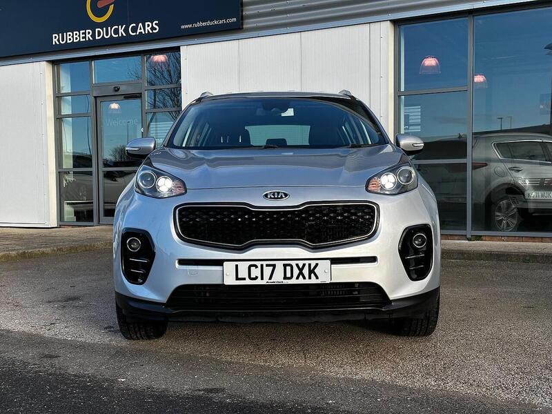 Used Kia Sportage 2017 for sale - 77132446: Photo 2