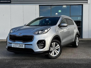 Used Kia Sportage 2017 for sale - 77132446: Photo