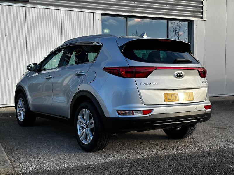 Used Kia Sportage 2017 for sale - 77132446: Photo 7