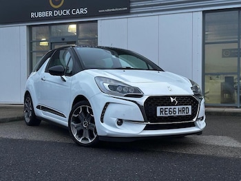 Used DS Automobiles DS 3 2016 for sale - 77356856: Photo