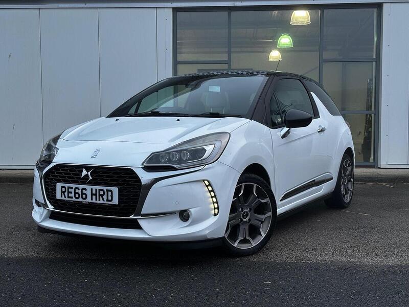 Used DS Automobiles DS 3 2016 for sale - 77356856: Photo 3