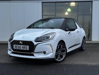 Used DS Automobiles DS 3 2016 for sale - 77356856: Photo