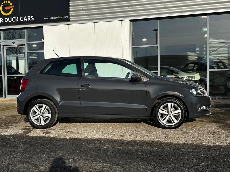 Used Volkswagen Polo 2017 for sale - 77562918: Photo 4