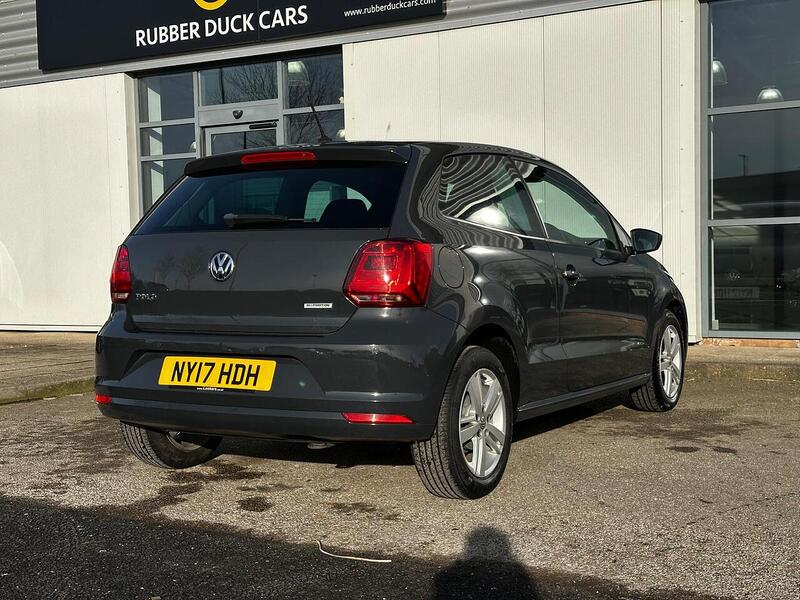 Used Volkswagen Polo 2017 for sale - 77562918: Photo 5