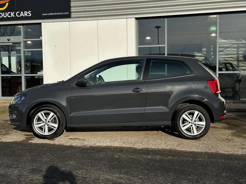 Used Volkswagen Polo 2017 for sale - 77562918: Photo 8