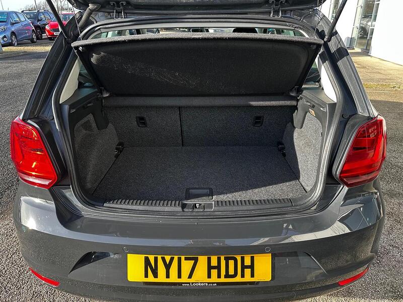 Used Volkswagen Polo 2017 for sale - 77562918: Photo 9