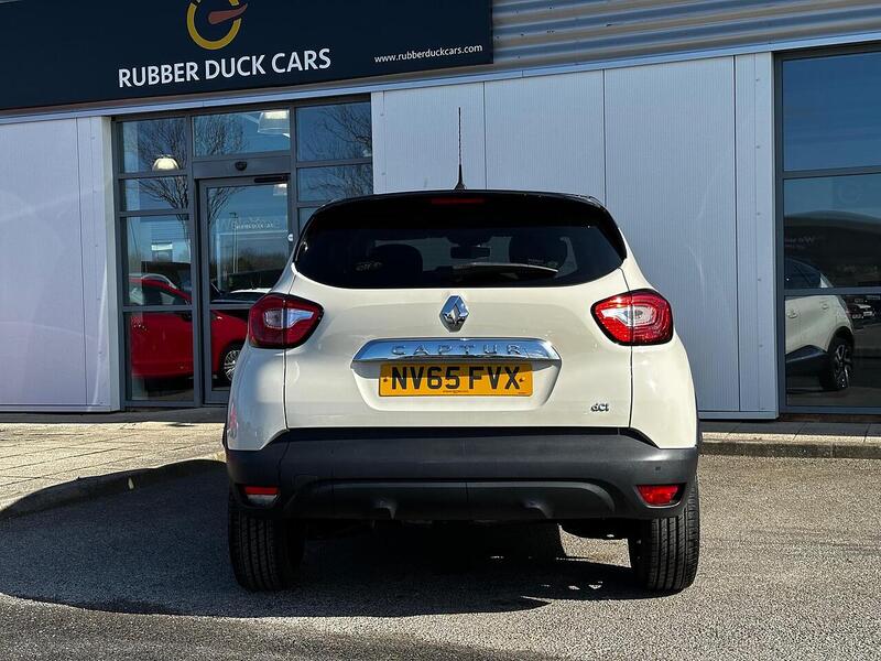 Used Renault Captur 2016 for sale - 78065145: Photo 6