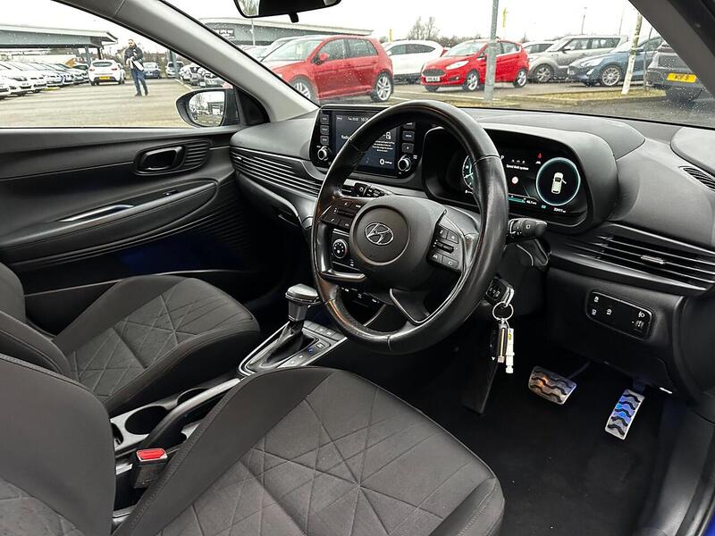 Used Hyundai BAYON for sale - 77418350: Photo 16