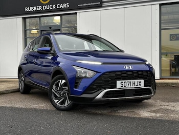 Used Hyundai BAYON 2021 for sale - 77418350: Photo