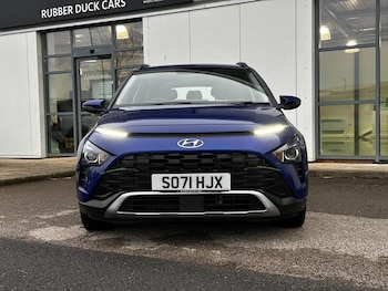 Used Hyundai BAYON 2021 for sale - 77418350: Photo