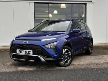 Used Hyundai BAYON 2021 for sale - 77418350: Photo