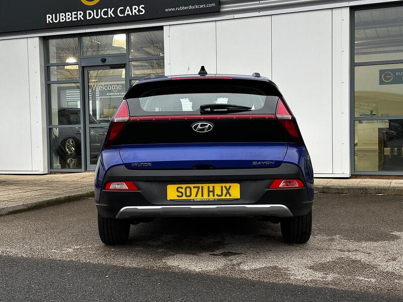 Used Hyundai BAYON for sale - 77418350: Photo 6