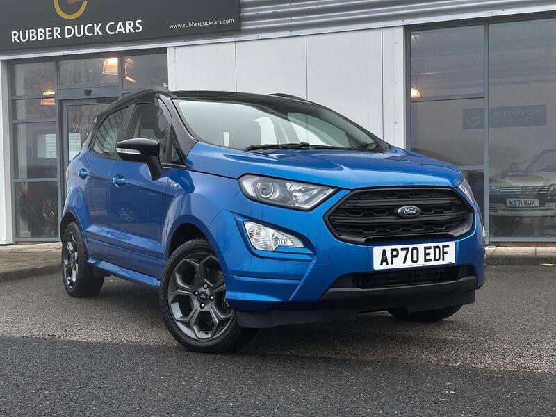 Used Ford Ecosport for sale - 77365337: Photo 1