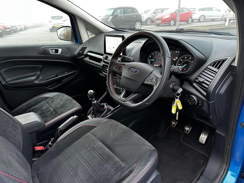 Used Ford Ecosport for sale - 77365337: Photo 12