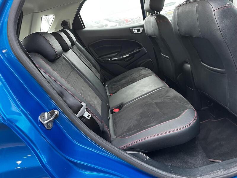 Used Ford Ecosport for sale - 77365337: Photo 14