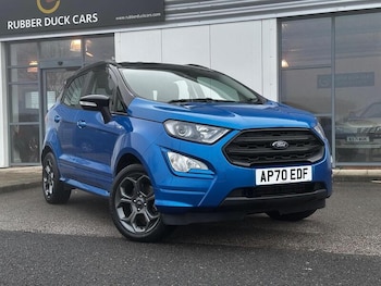 Used Ford Ecosport 2020 for sale - 77365337: Photo