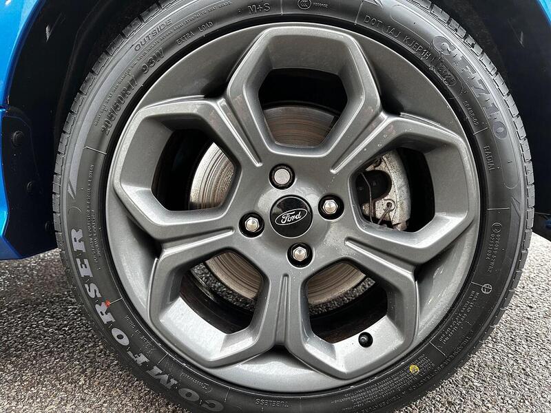 Used Ford Ecosport for sale - 77365337: Photo 21