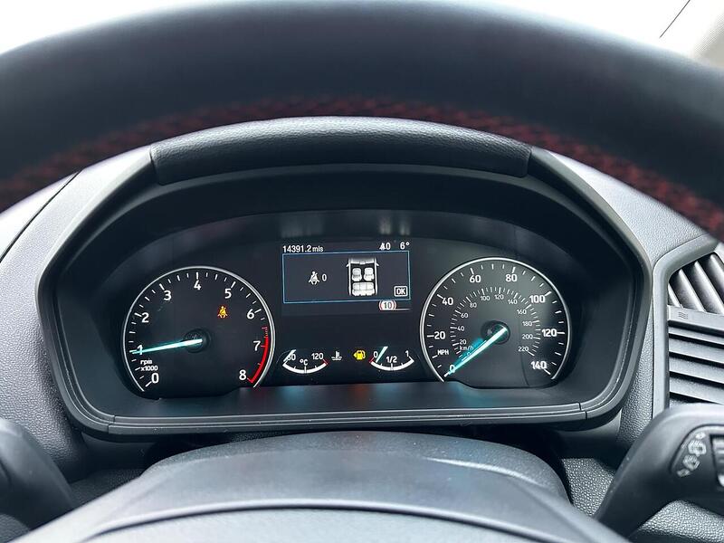 Used Ford Ecosport for sale - 77365337: Photo 25