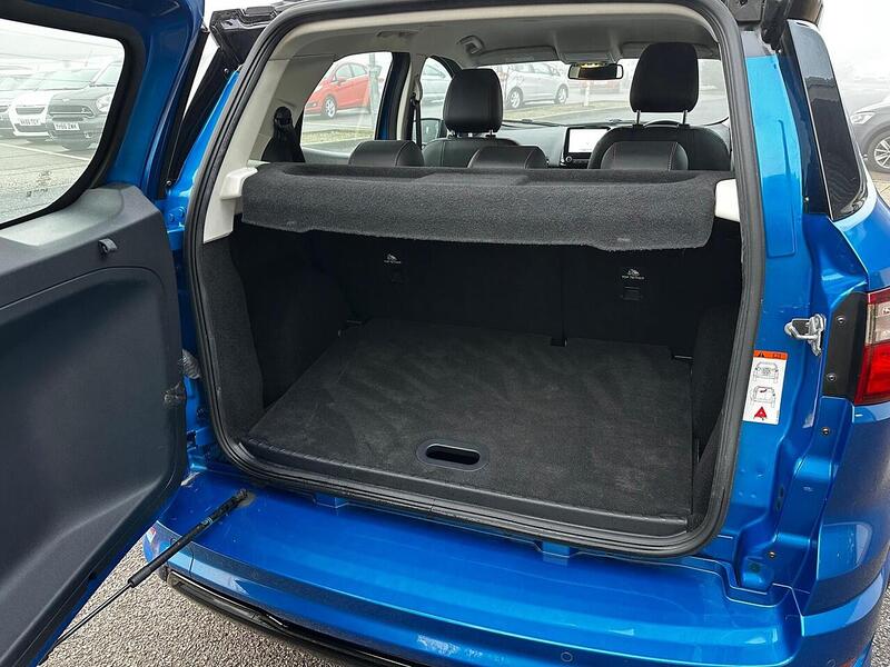 Used Ford Ecosport for sale - 77365337: Photo 26