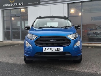 Used Ford Ecosport 2020 for sale - 77365337: Photo
