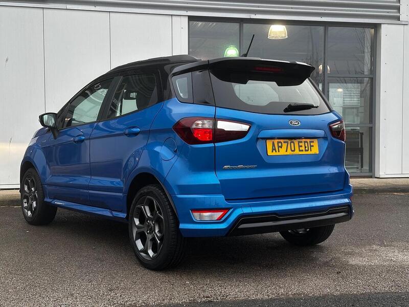 Used Ford Ecosport for sale - 77365337: Photo 4