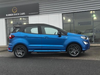 Used Ford Ecosport 2020 for sale - 77365337: Photo