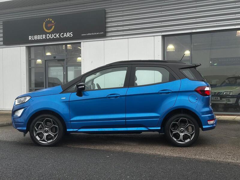 Used Ford Ecosport for sale - 77365337: Photo 5