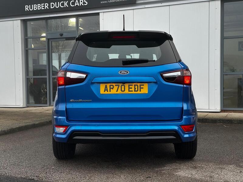 Used Ford Ecosport for sale - 77365337: Photo 6