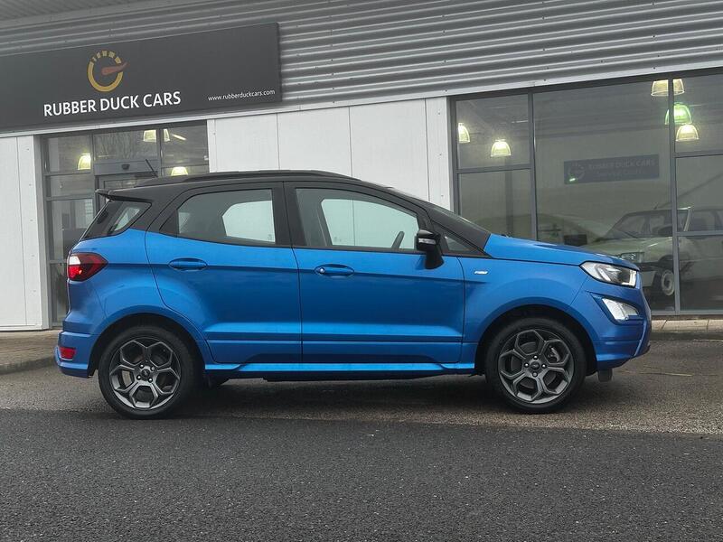 Used Ford Ecosport for sale - 77365337: Photo 7