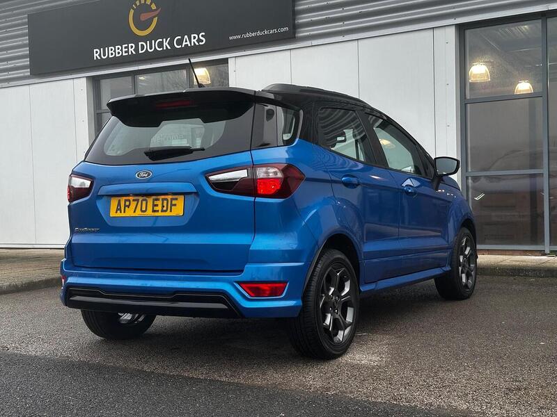 Used Ford Ecosport for sale - 77365337: Photo 8