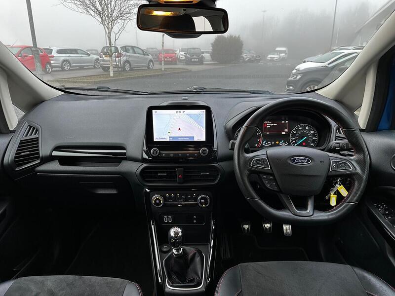 Used Ford Ecosport for sale - 77365337: Photo 9