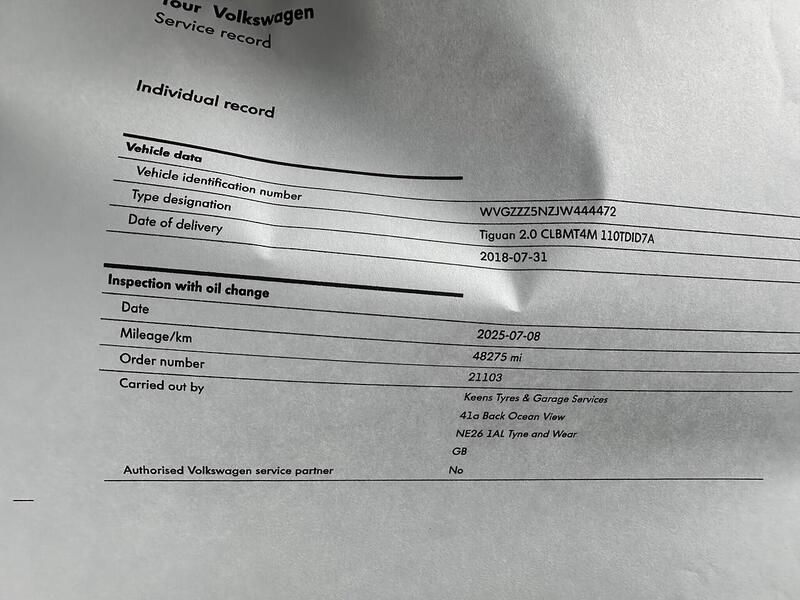 Used Volkswagen Tiguan 2018 for sale - 77831773: Photo 26